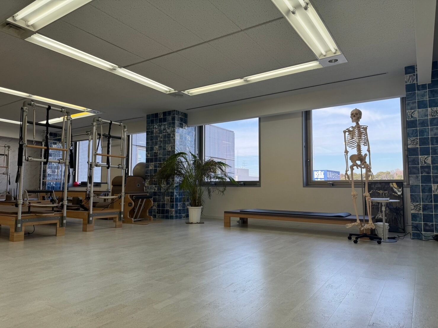 zen place pilates 東戸塚の写真 5