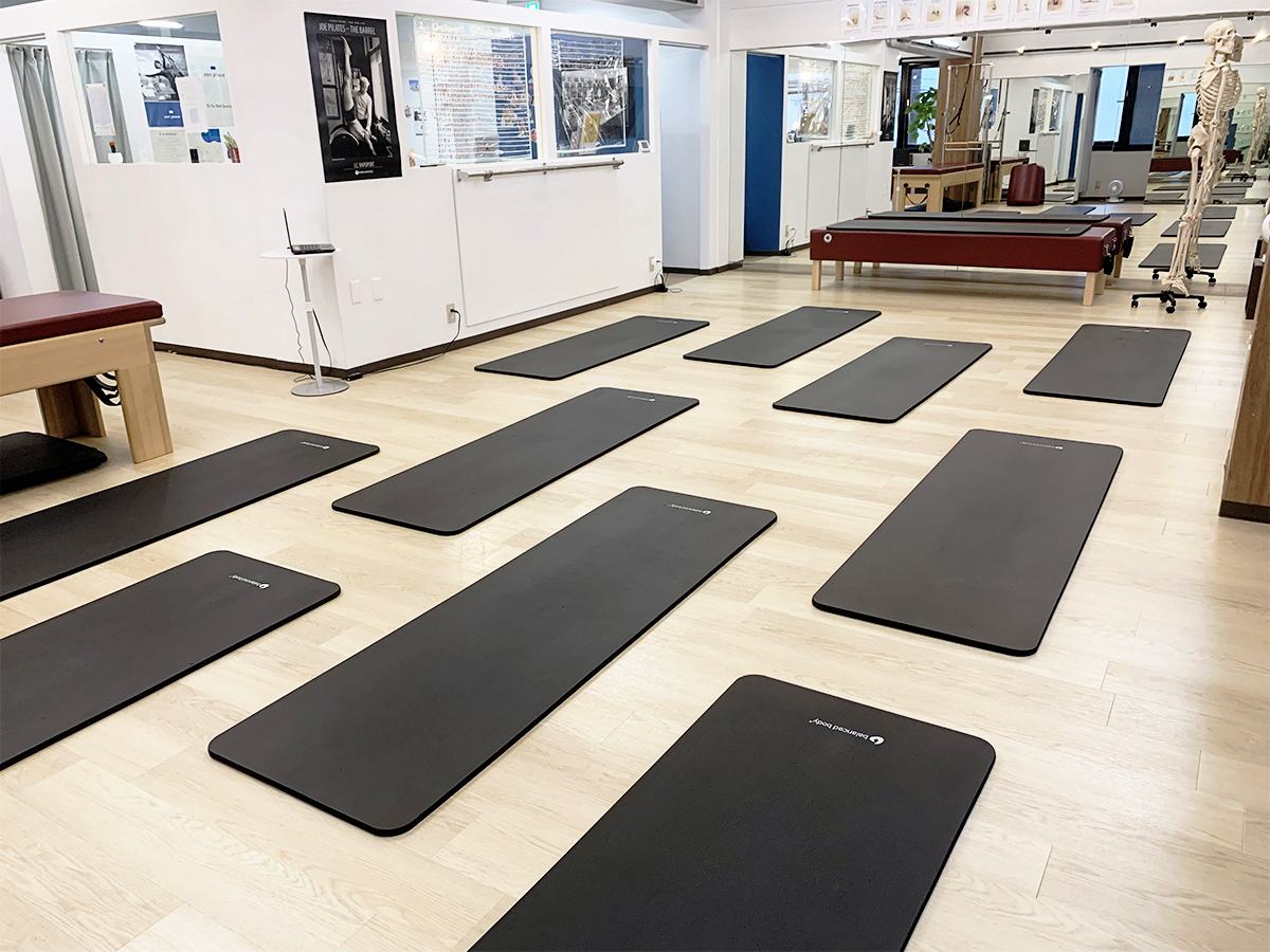 zen place pilates 日吉の写真 1
