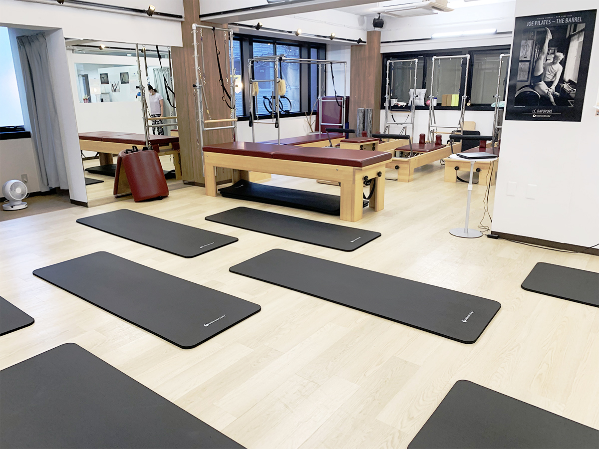 zen place pilates 日吉の写真 2