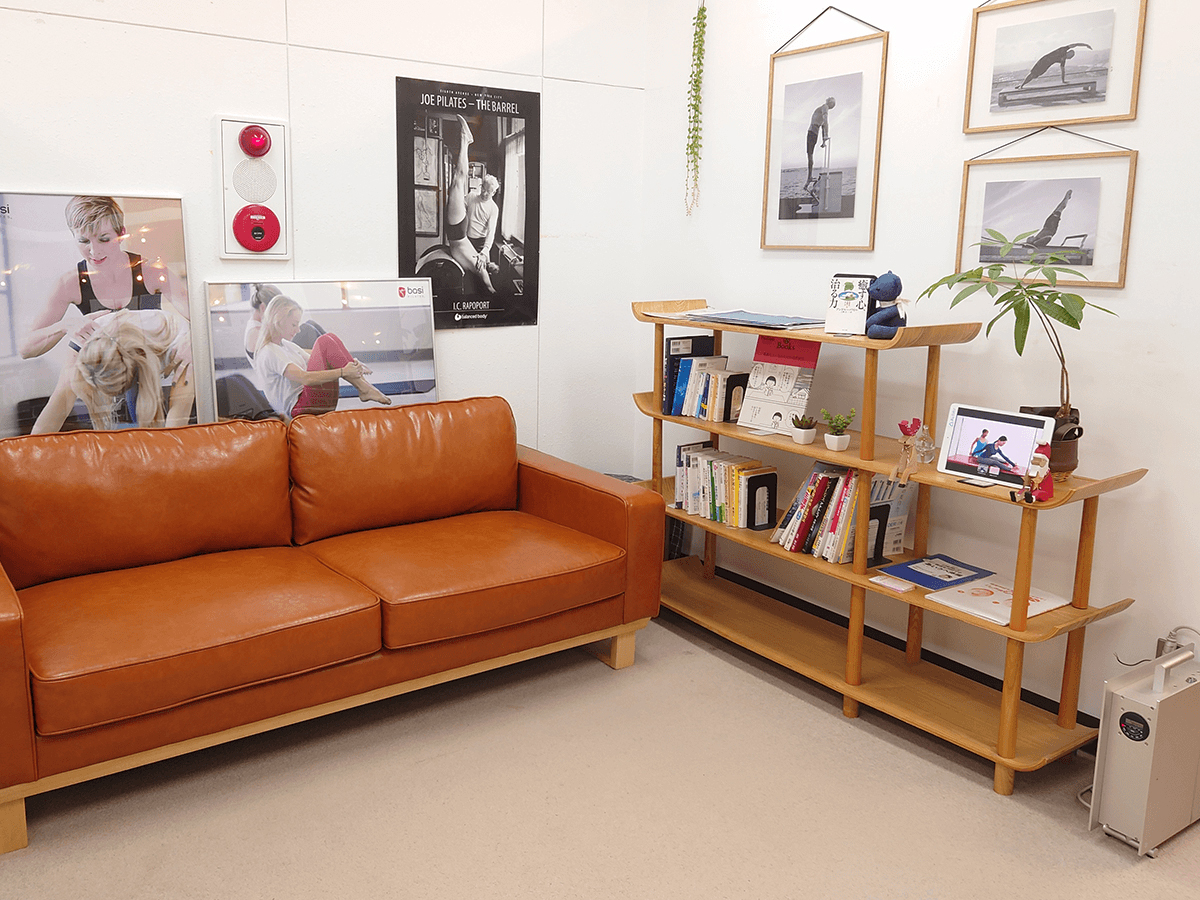 zen place pilates 本郷三丁目の写真 1