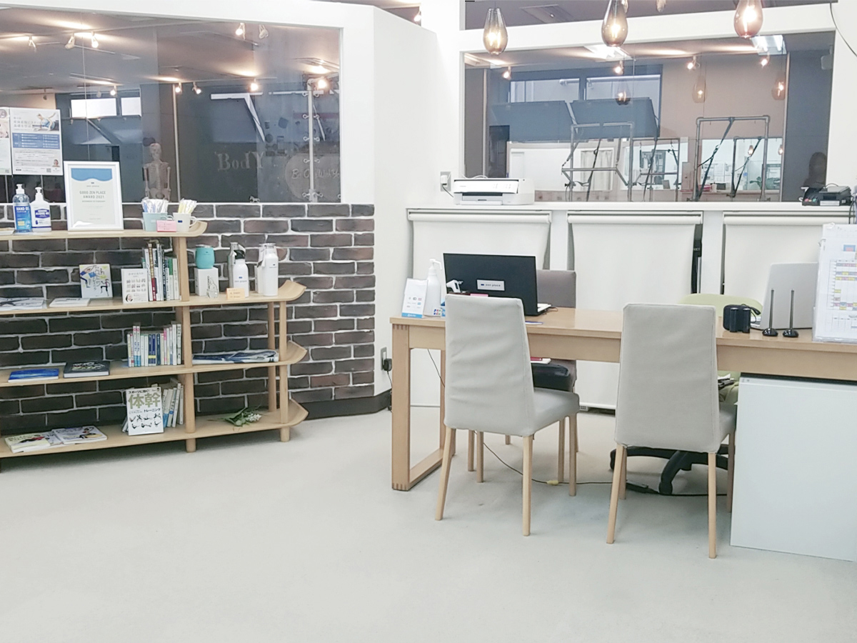 zen place pilates 本郷三丁目の写真 2