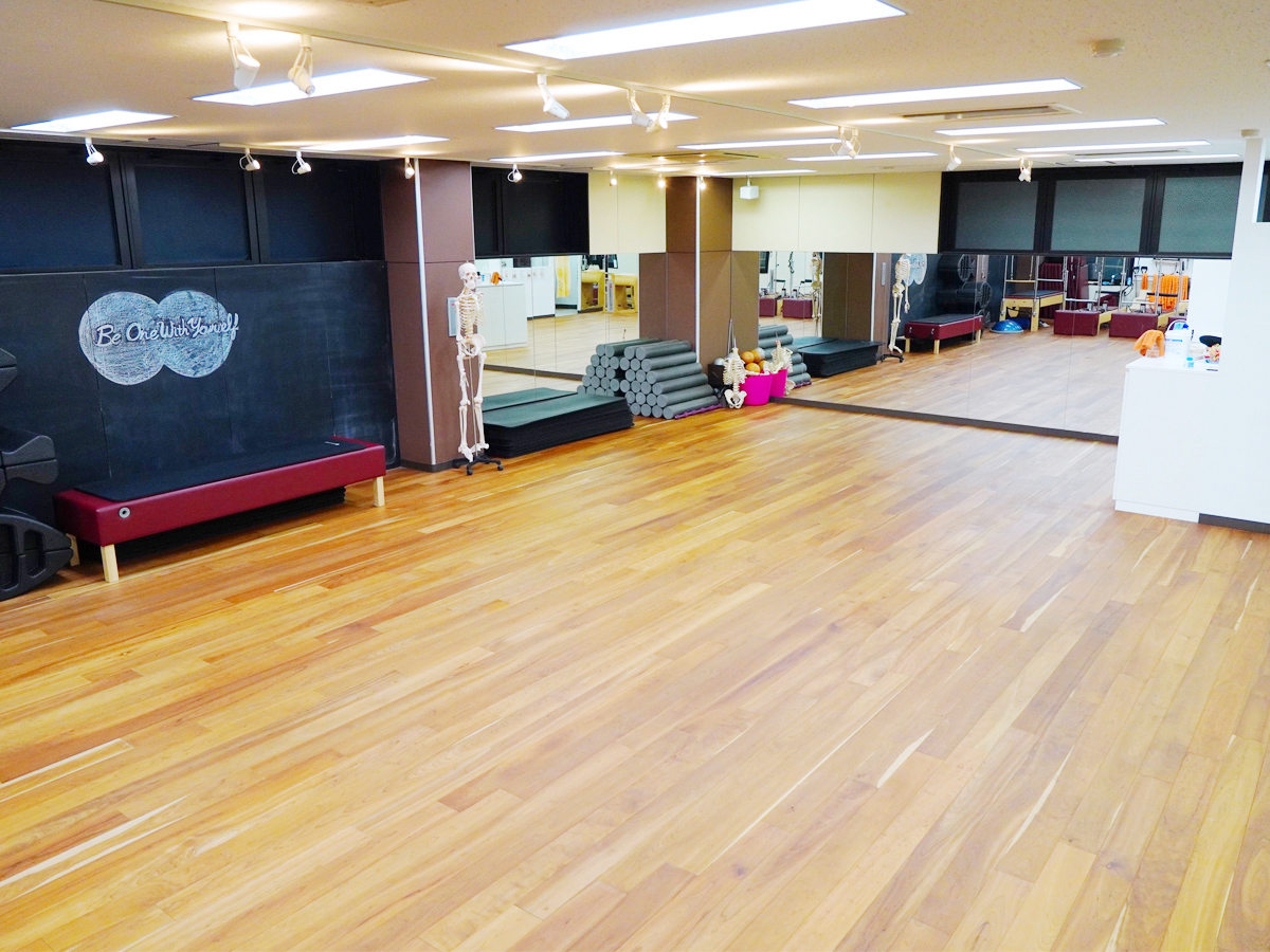 zen place pilates 本郷三丁目の写真 3