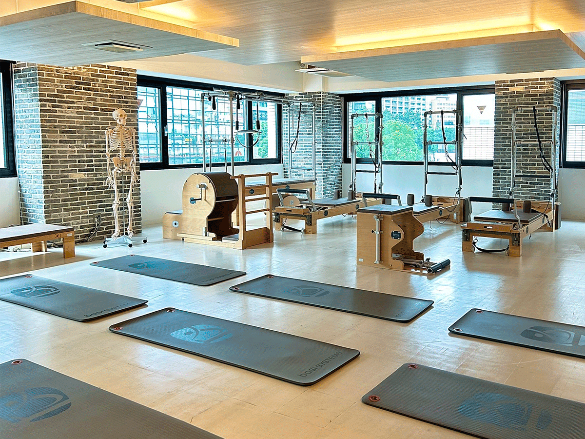 zen place pilates 飯田橋の写真 1