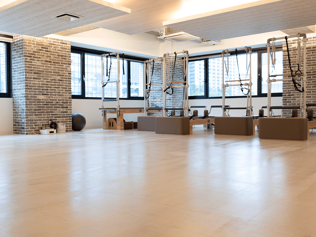 zen place pilates 飯田橋の写真 2