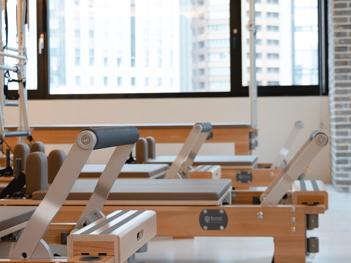 zen place pilates 飯田橋の写真 3