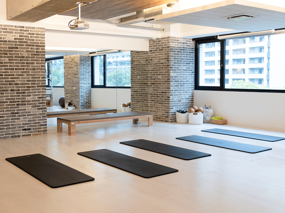 zen place pilates 飯田橋の写真 4