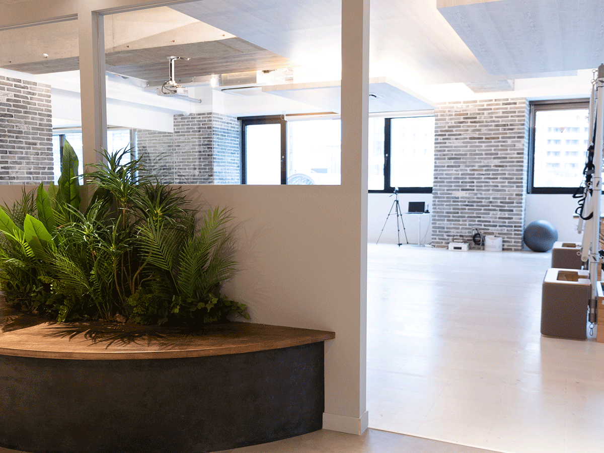 zen place pilates 飯田橋の写真 6