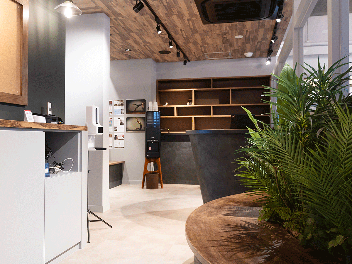 zen place pilates 飯田橋の写真 7