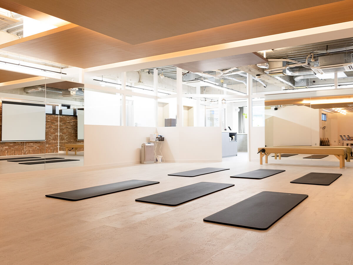 zen place pilates 池袋の写真 1