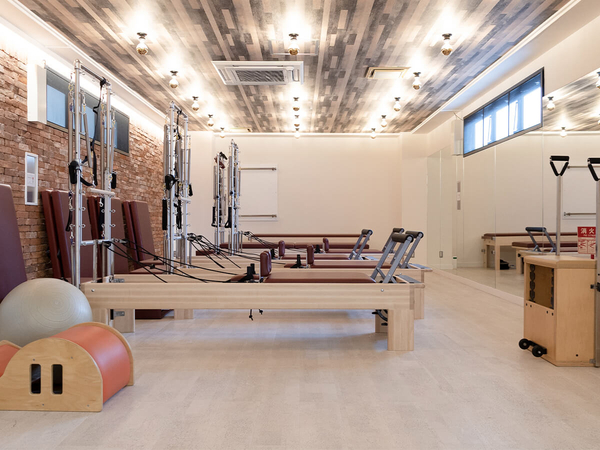 zen place pilates 池袋の写真 2