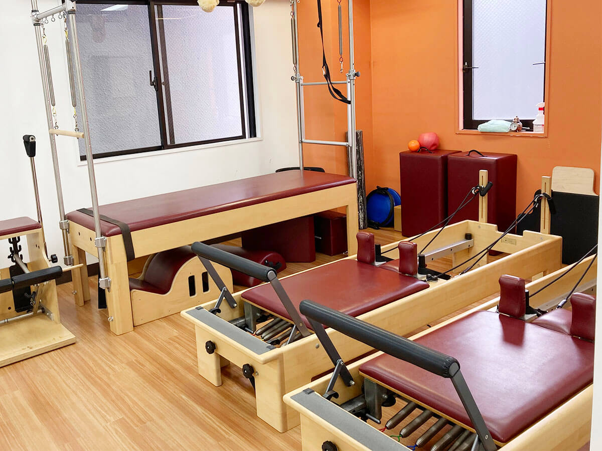 zen place pilates 神保町の写真 1