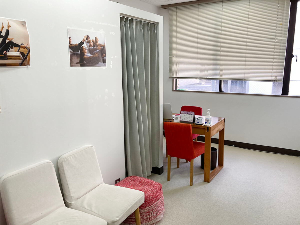 zen place pilates 神保町の写真 4