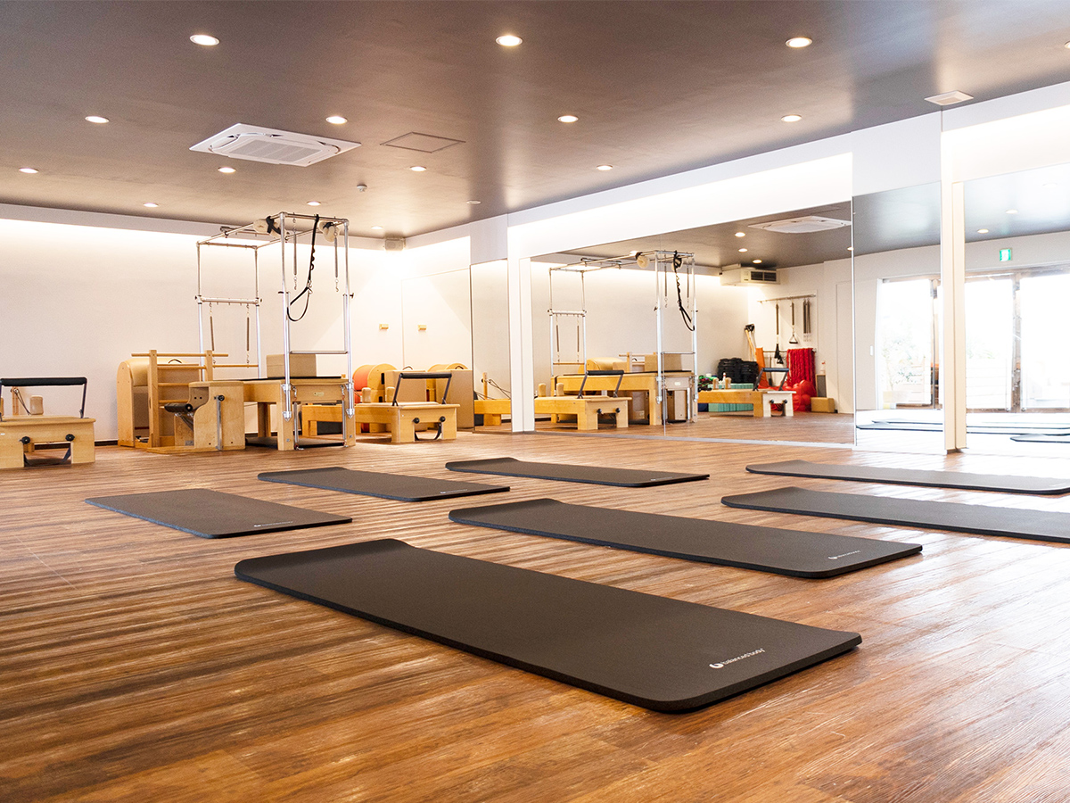 zen place pilates 自由が丘 第1の写真 1
