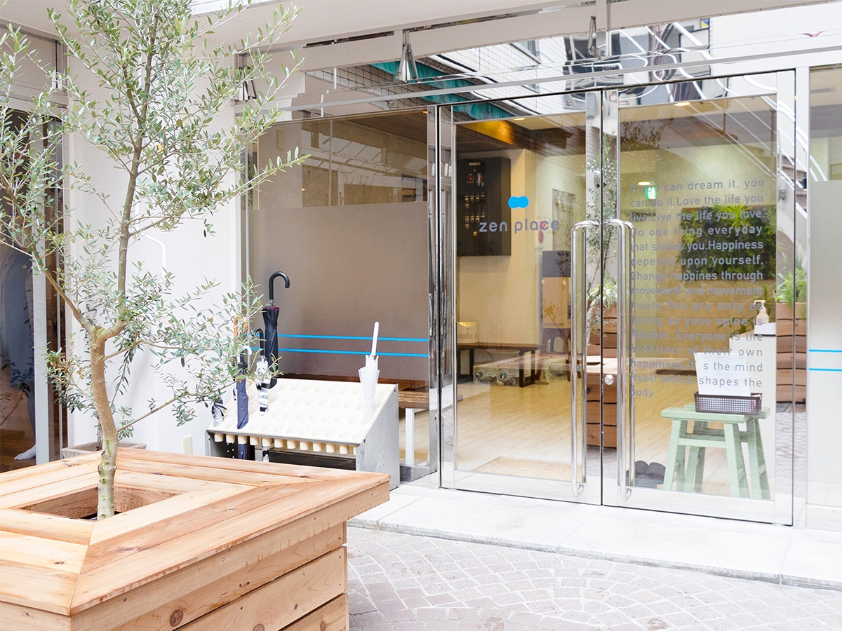 zen place pilates 自由が丘 第1の写真 3