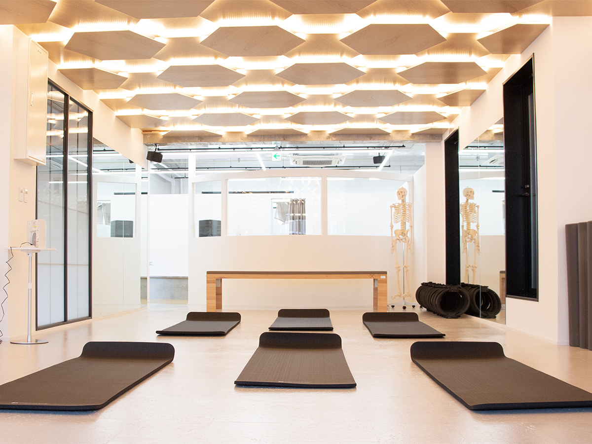 zen place pilates 鎌倉の写真 1