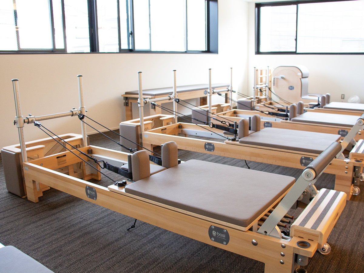 zen place pilates 鎌倉の写真 2