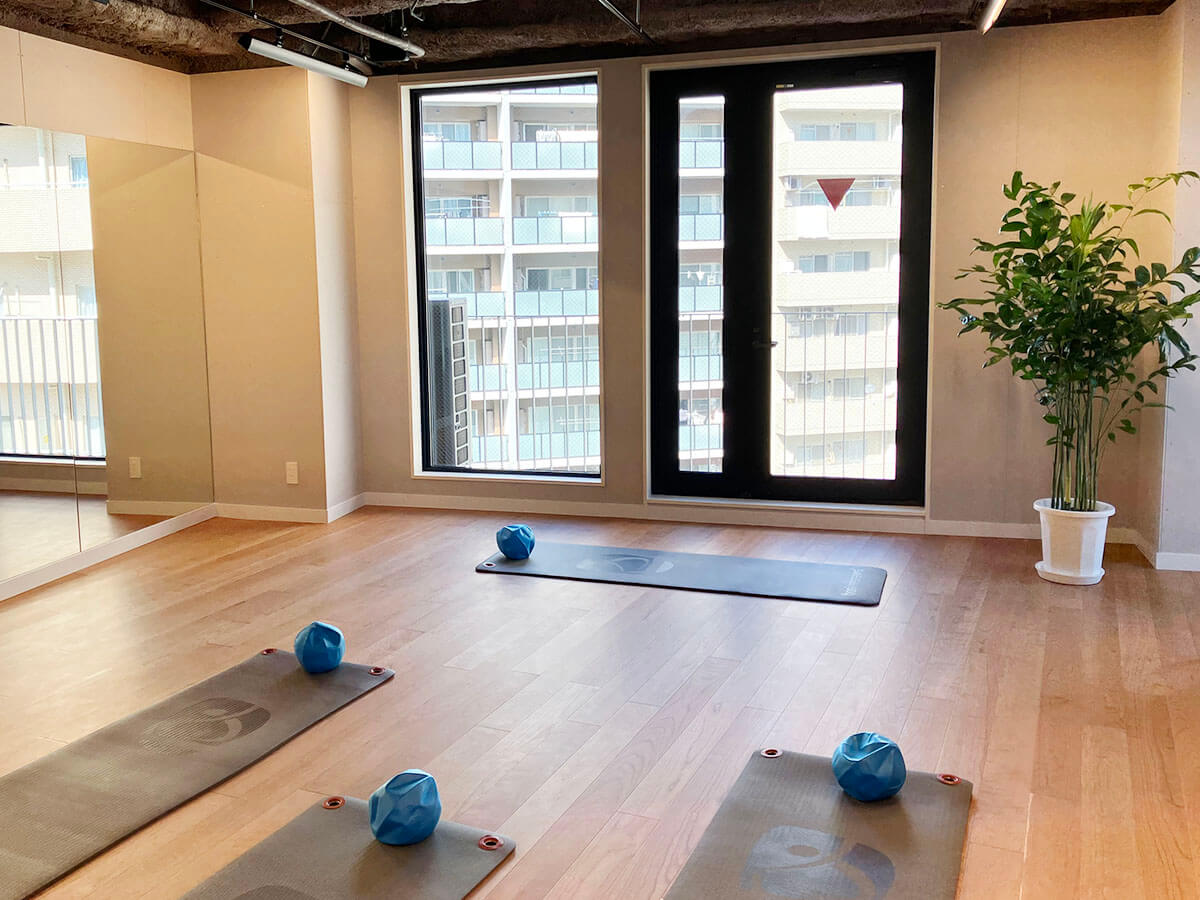 zen place pilates 蒲田の写真 1