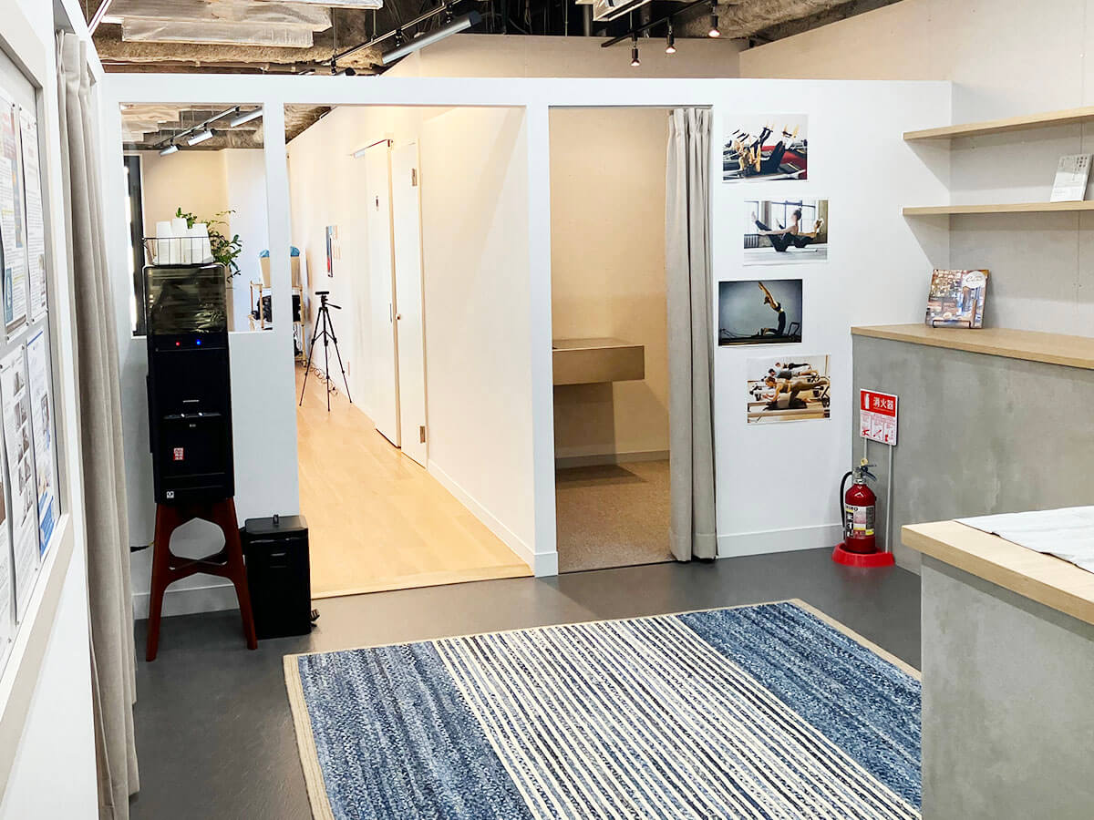 zen place pilates 蒲田の写真 4