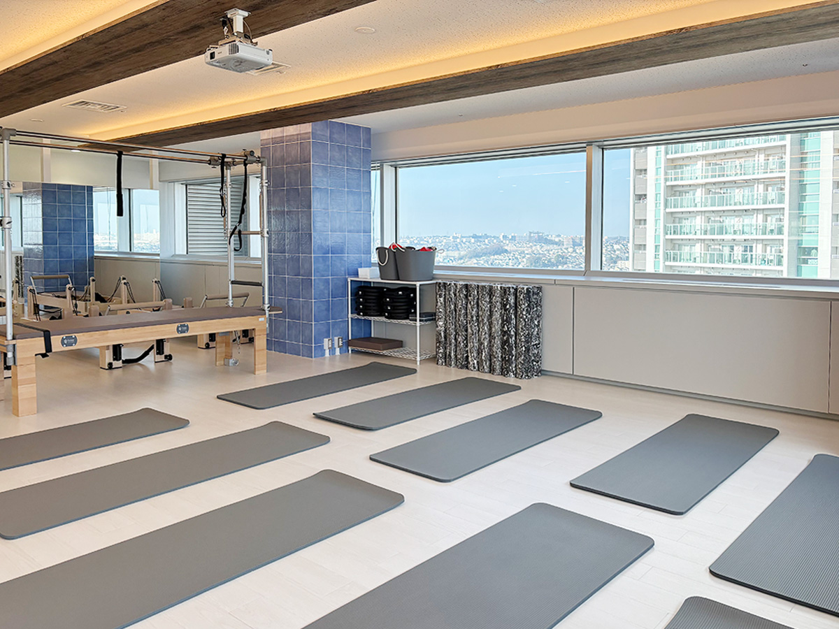 zen place pilates 上大岡の写真 1