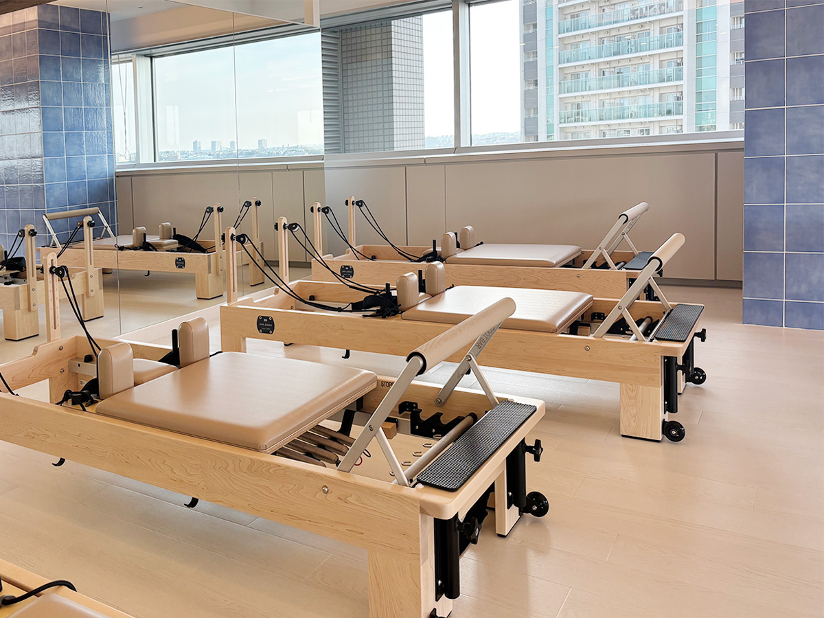 zen place pilates 上大岡の写真 2
