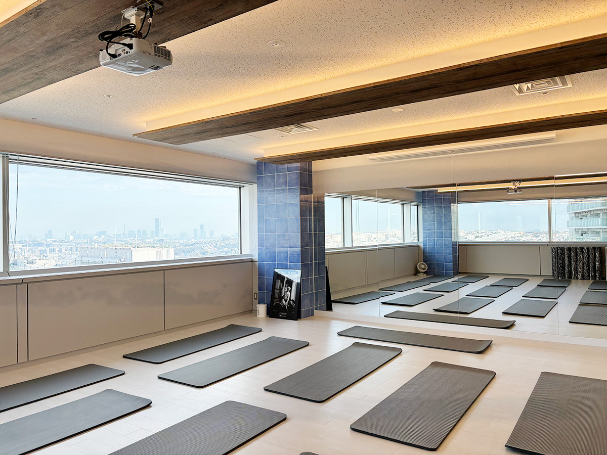 zen place pilates 上大岡の写真 3
