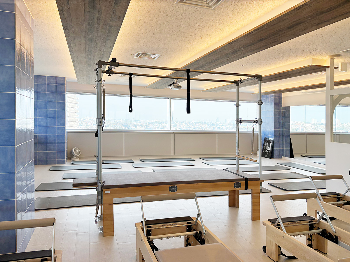zen place pilates 上大岡の写真 4