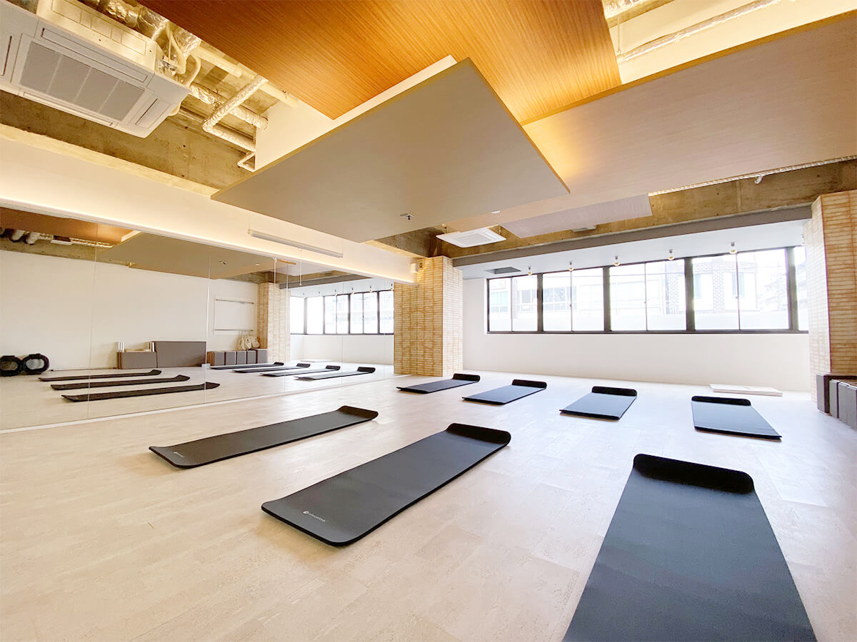 zen place pilates 金山の写真 1