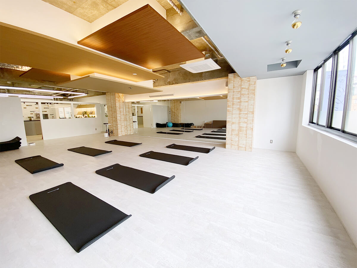 zen place pilates 金山の写真 2