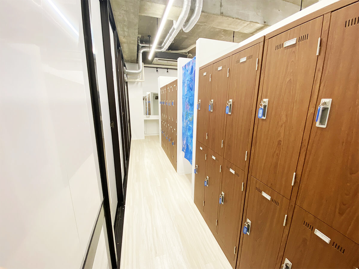 zen place pilates 金山の写真 5