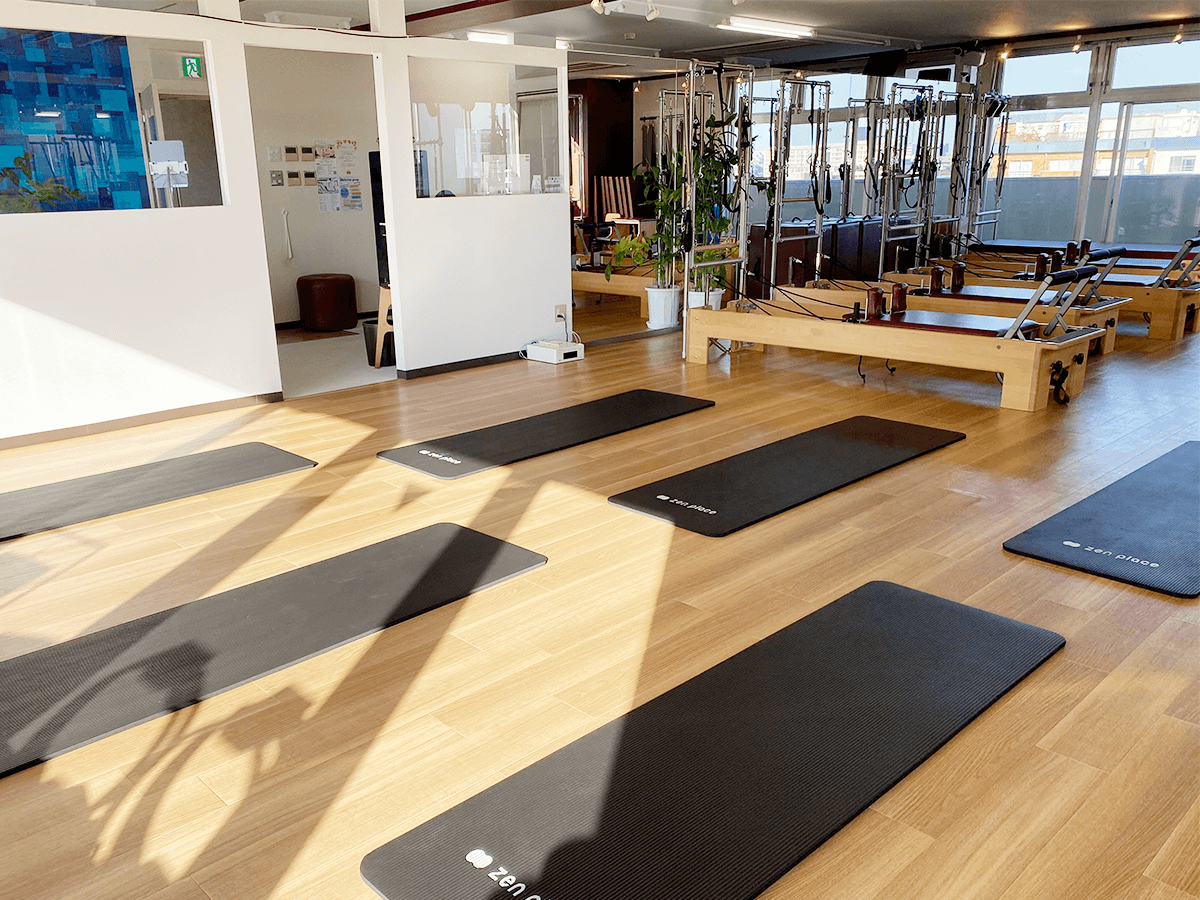 zen place pilates 千歳烏山の写真 1