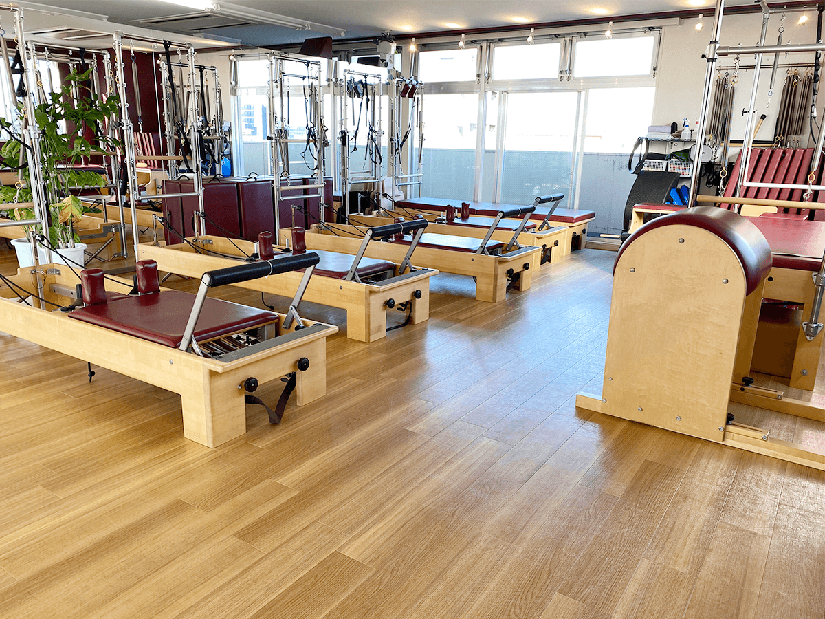 zen place pilates 千歳烏山の写真 2