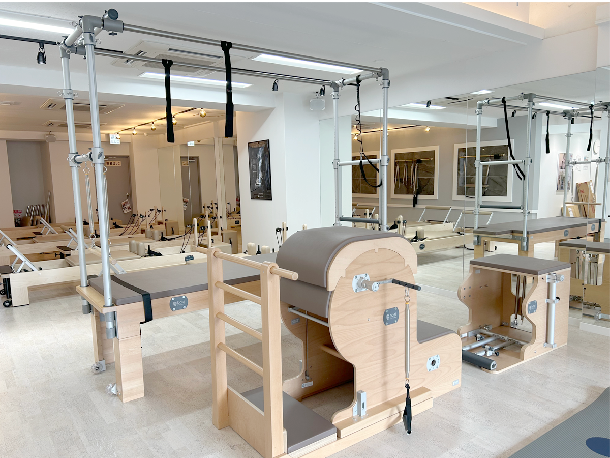 zen place pilates 柏の写真 1