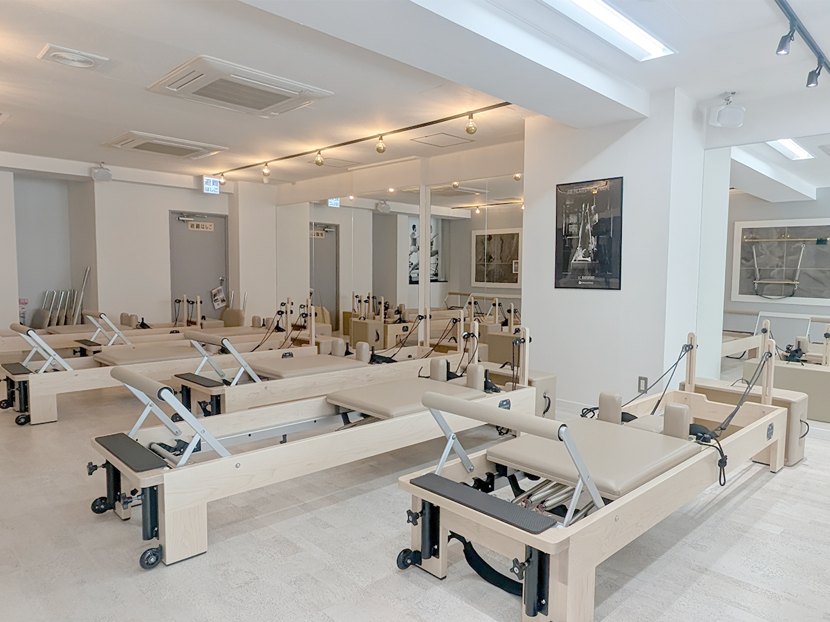 zen place pilates 柏の写真 2