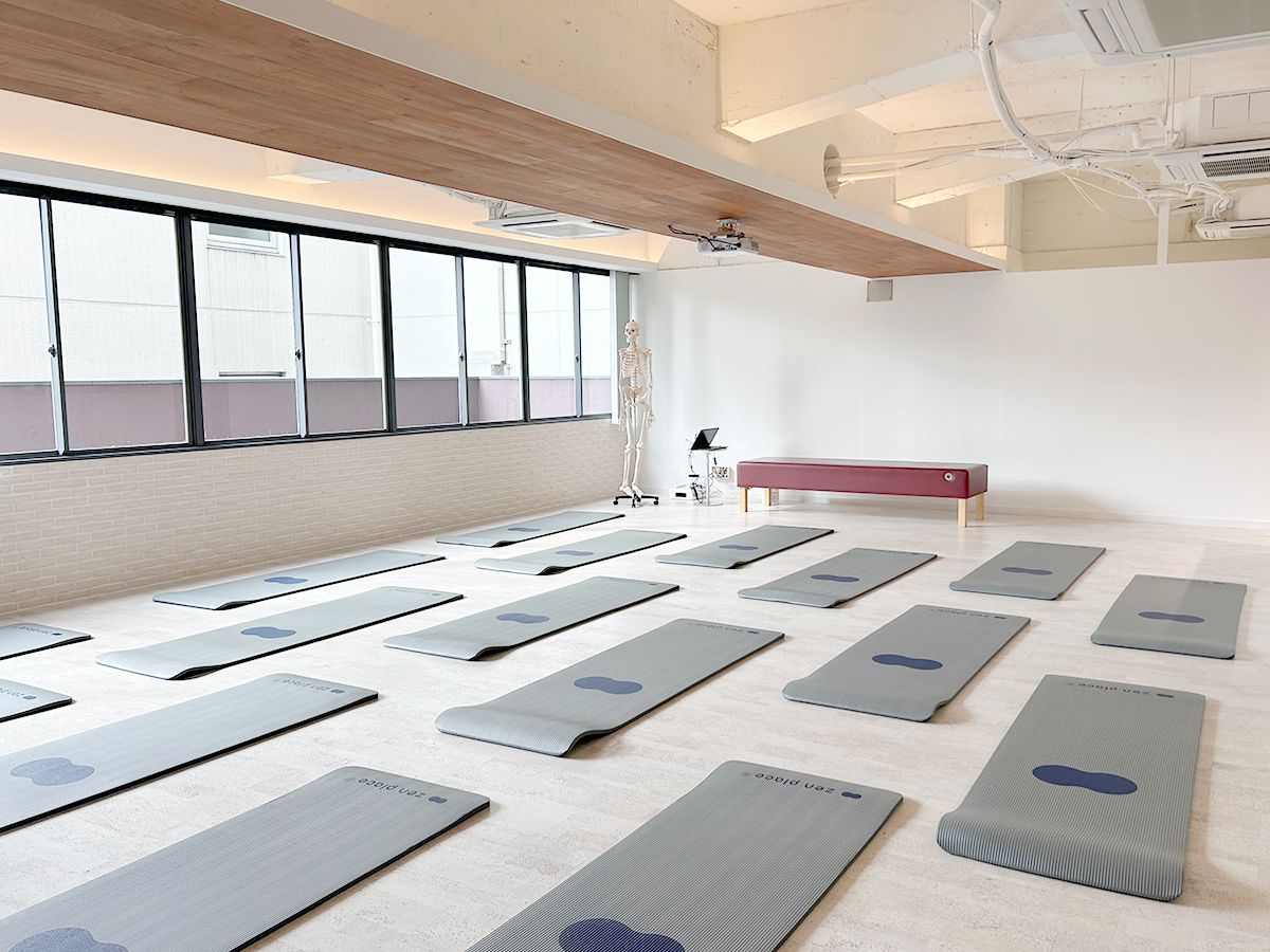 zen place pilates 柏の写真 3