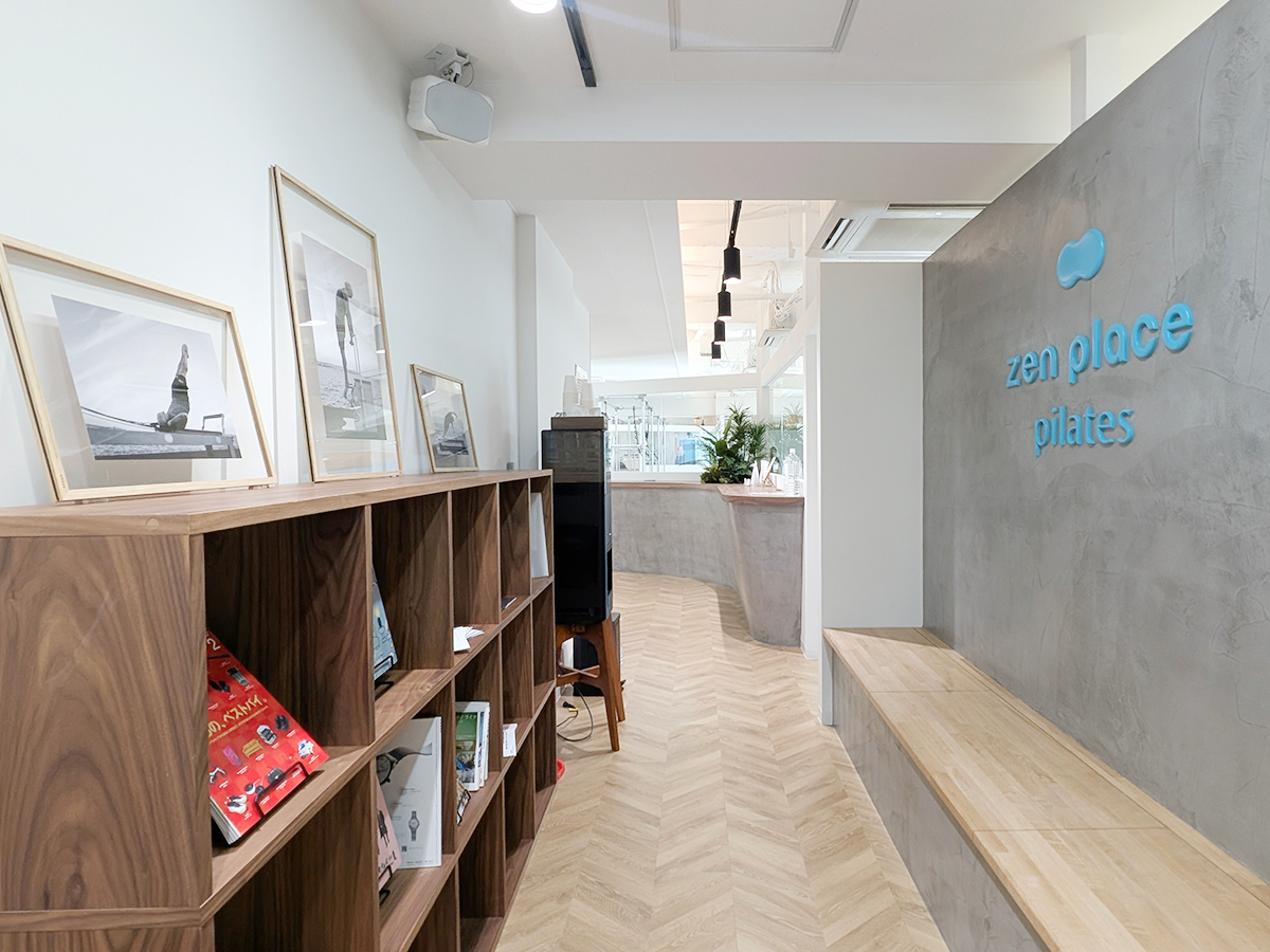 zen place pilates 柏の写真 5