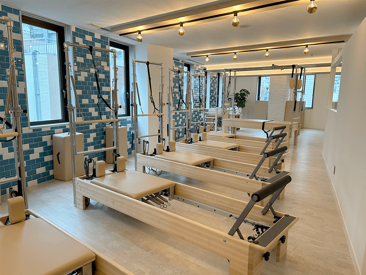 zen place pilates 川口の写真 1