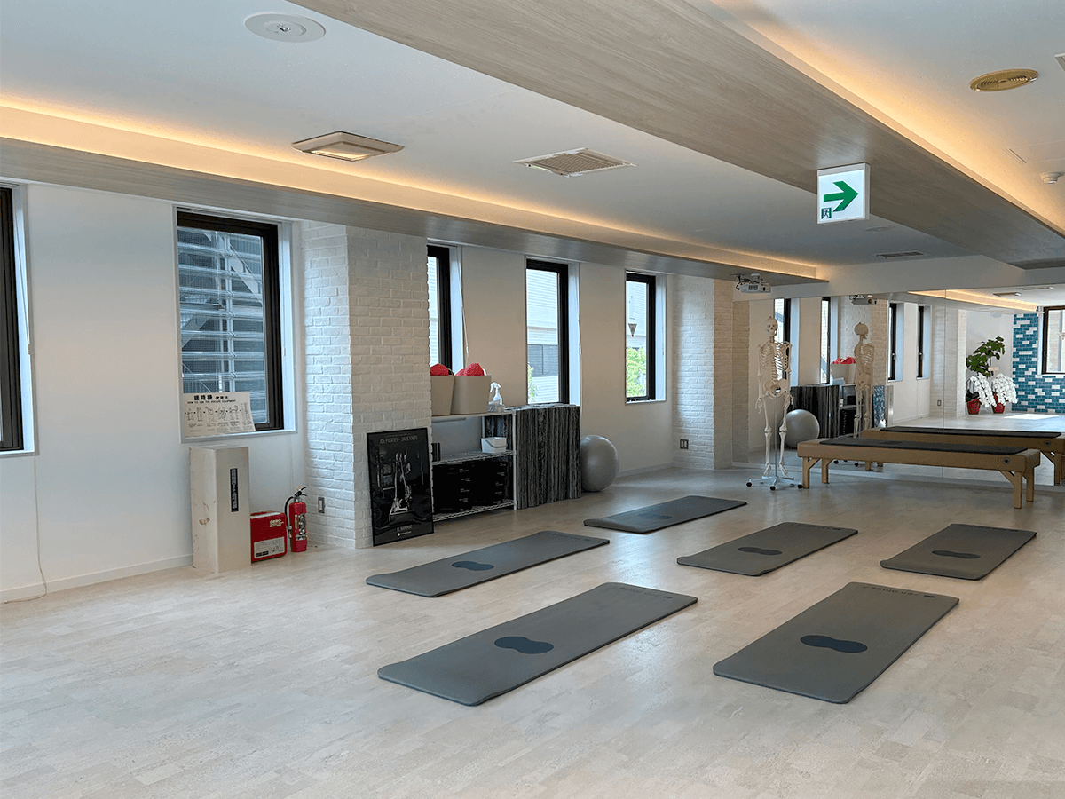 zen place pilates 川口の写真 2