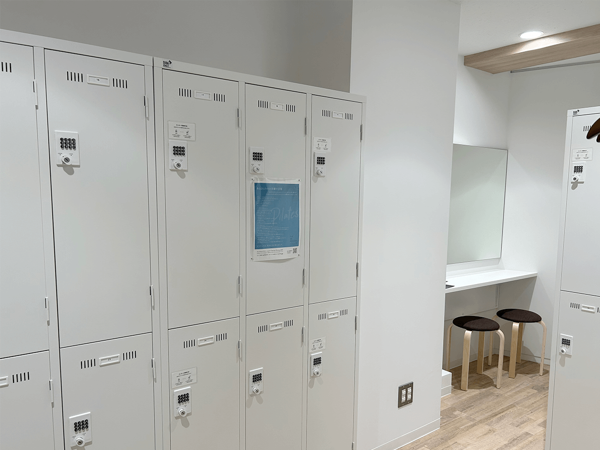 zen place pilates 川口の写真 5