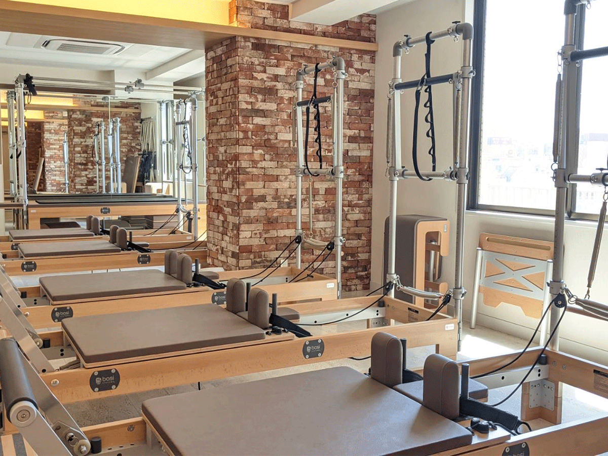 zen place pilates 川崎の写真 1