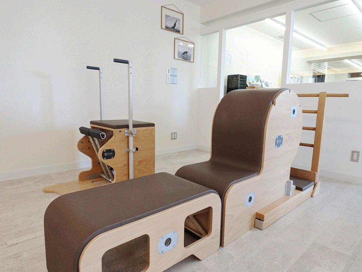 zen place pilates 川崎の写真 2