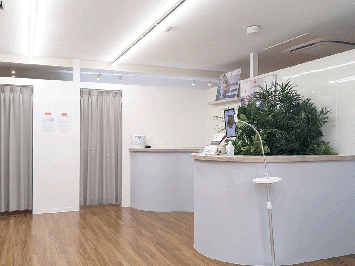 zen place pilates 川崎の写真 4