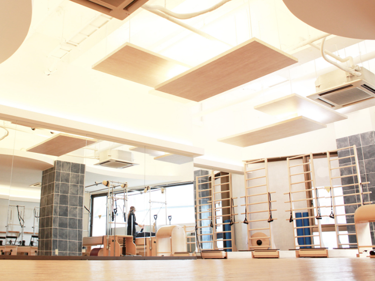 zen place pilates 吉祥寺の写真 1
