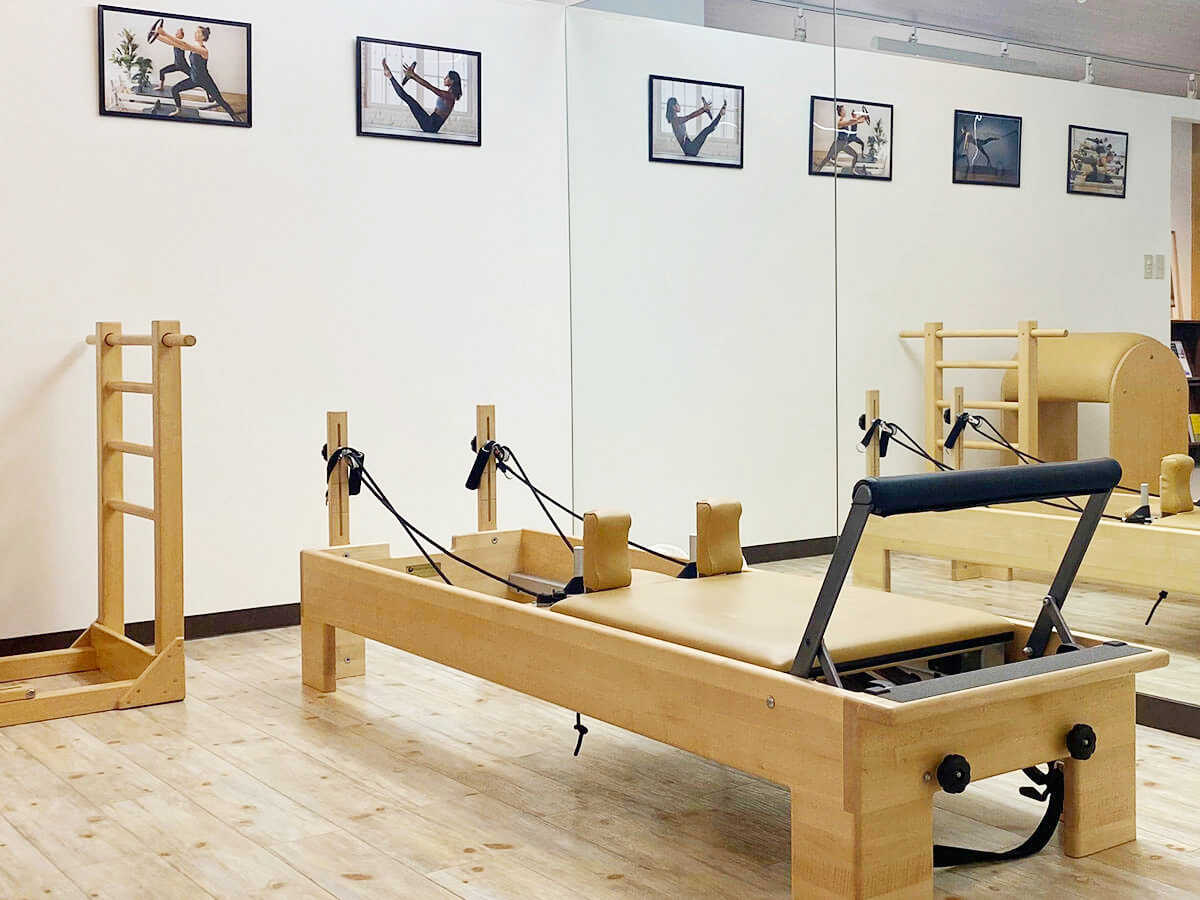 zen place pilates 吉祥寺の写真 2