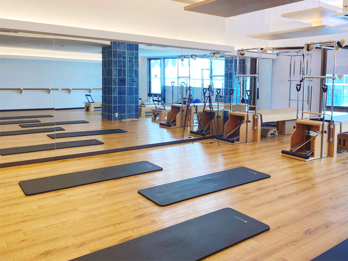 zen place pilates 吉祥寺の写真 3