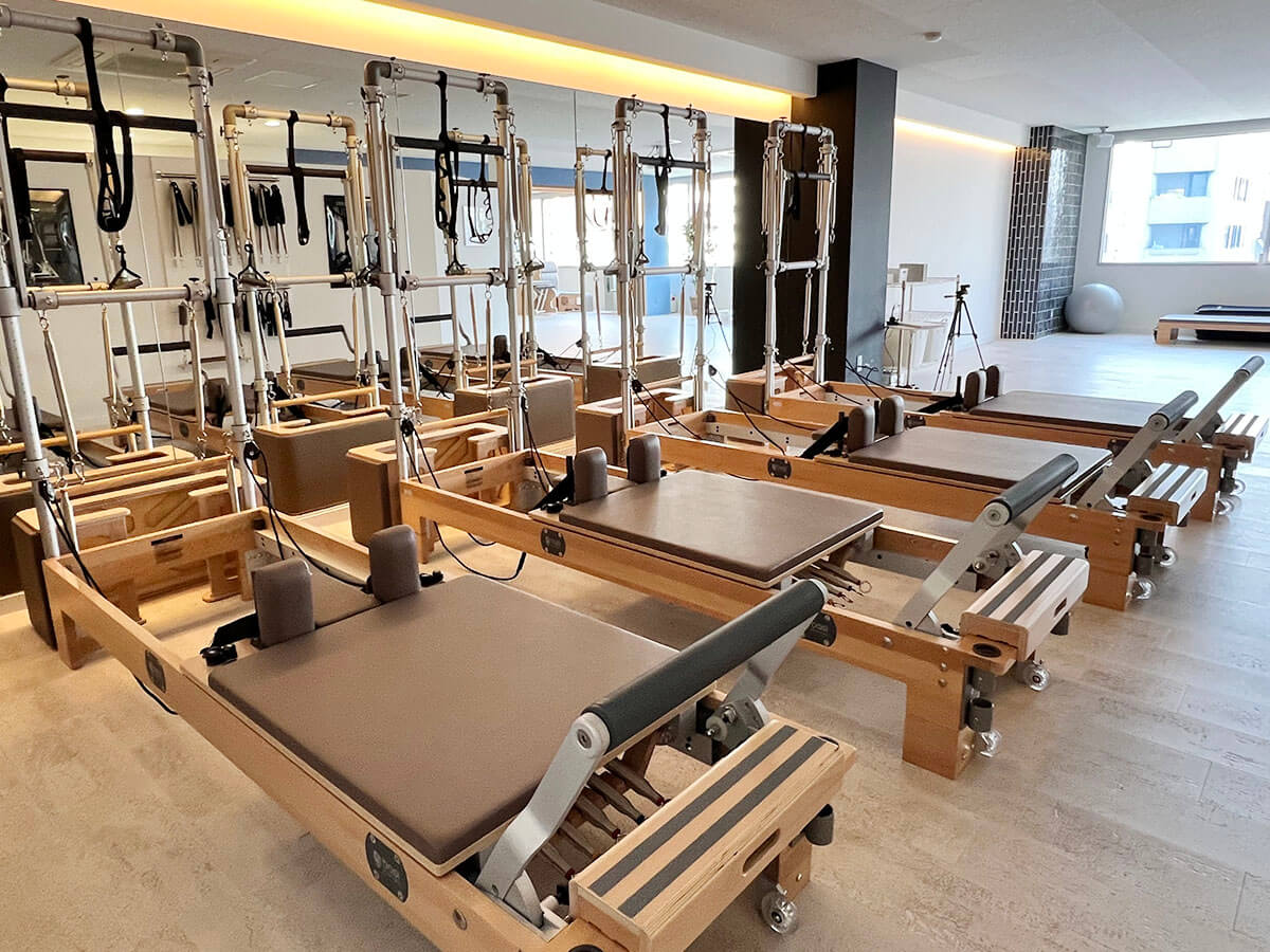 zen place pilates 錦糸町の写真 1