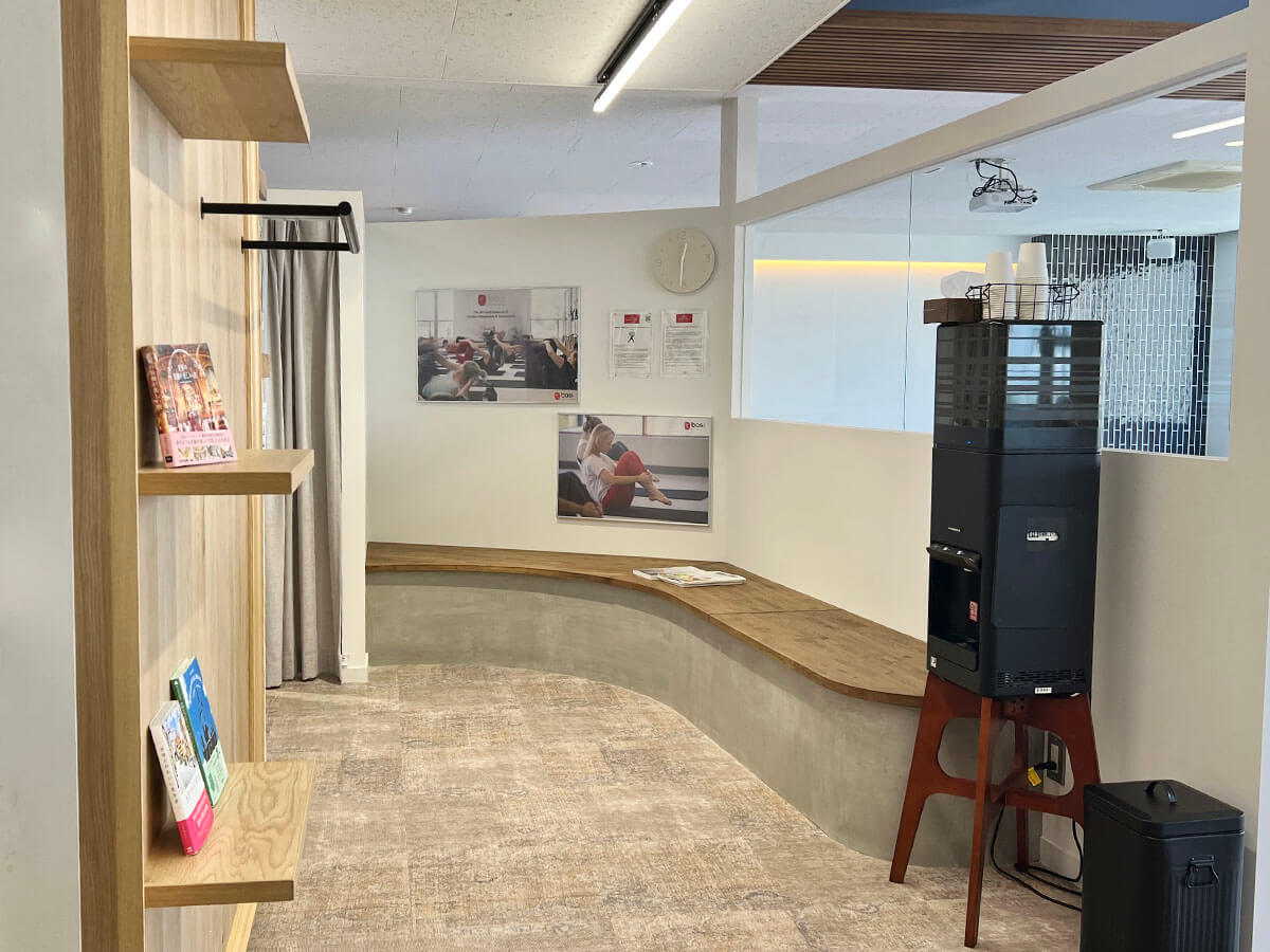 zen place pilates 錦糸町の写真 3