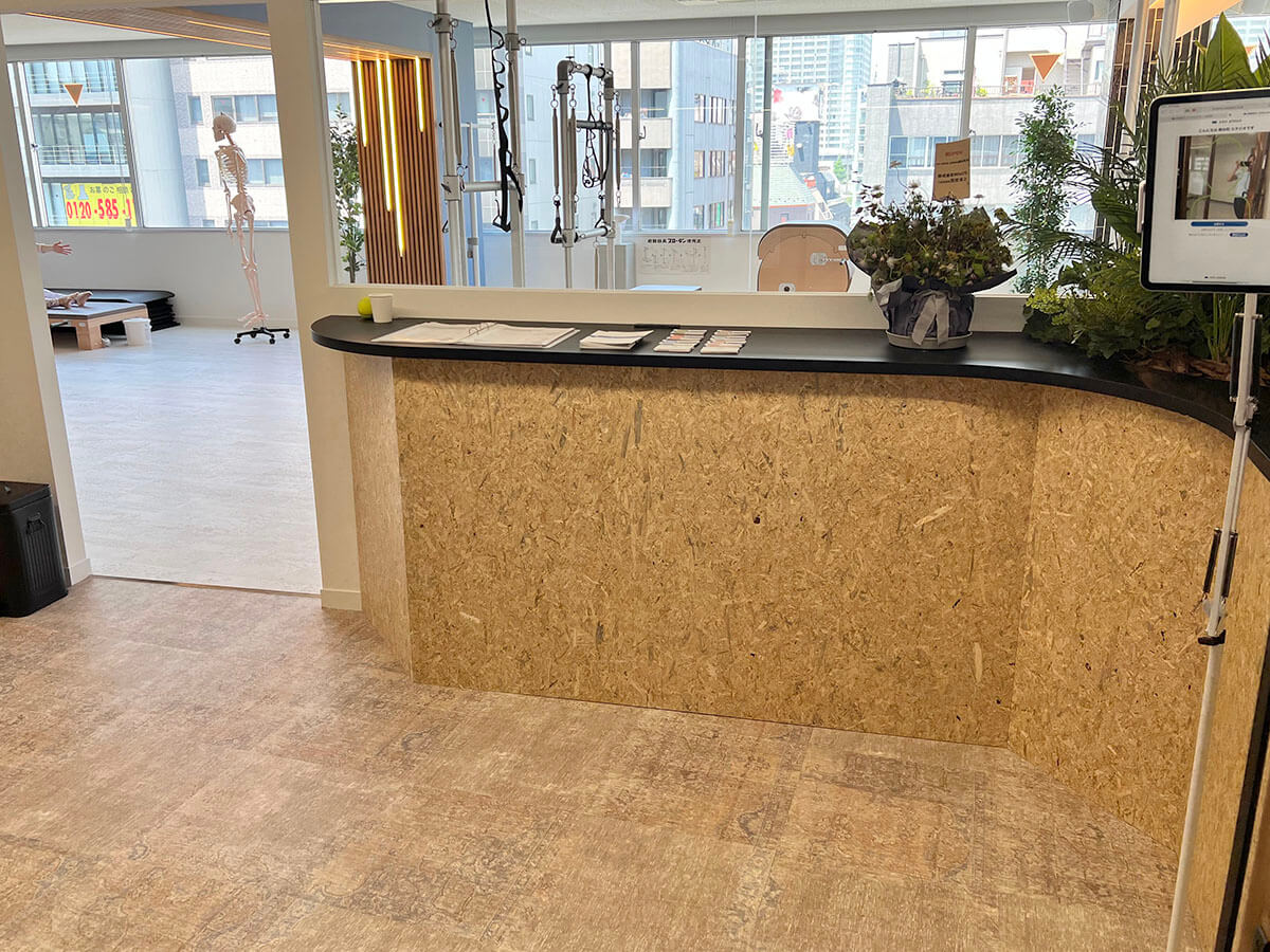 zen place pilates 錦糸町の写真 5