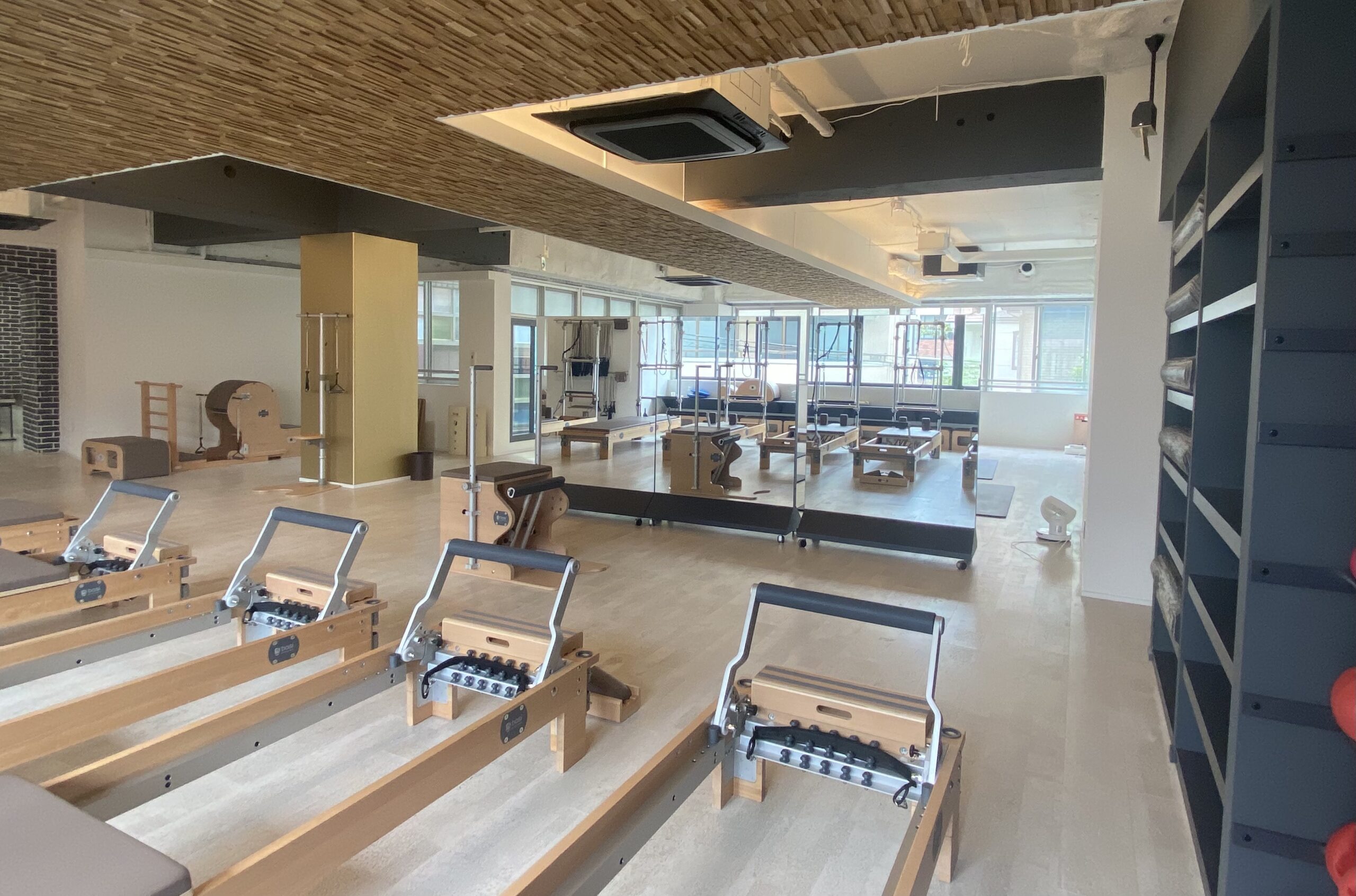 zen place pilates 北千住の写真 1