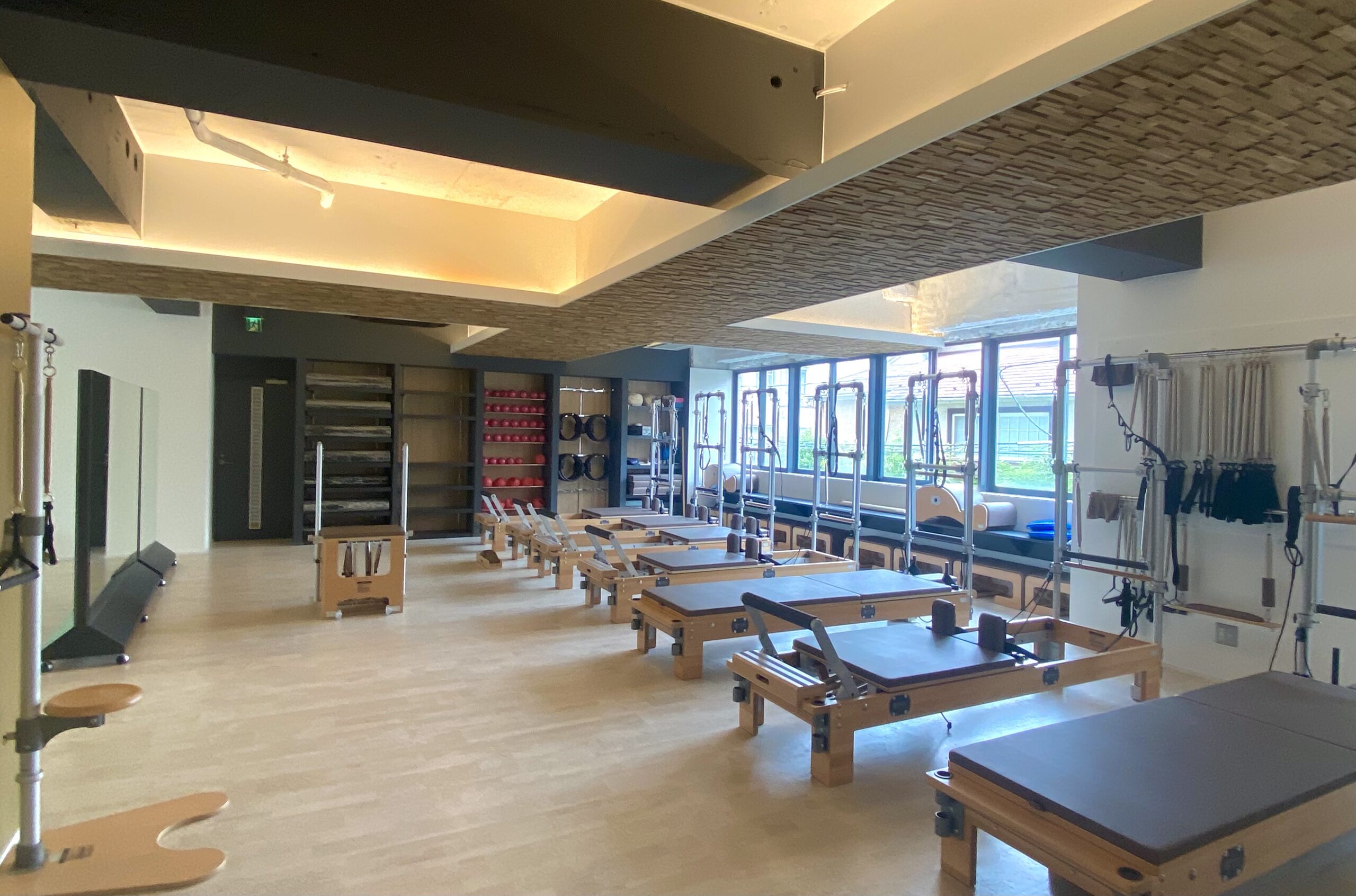 zen place pilates 北千住の写真 3