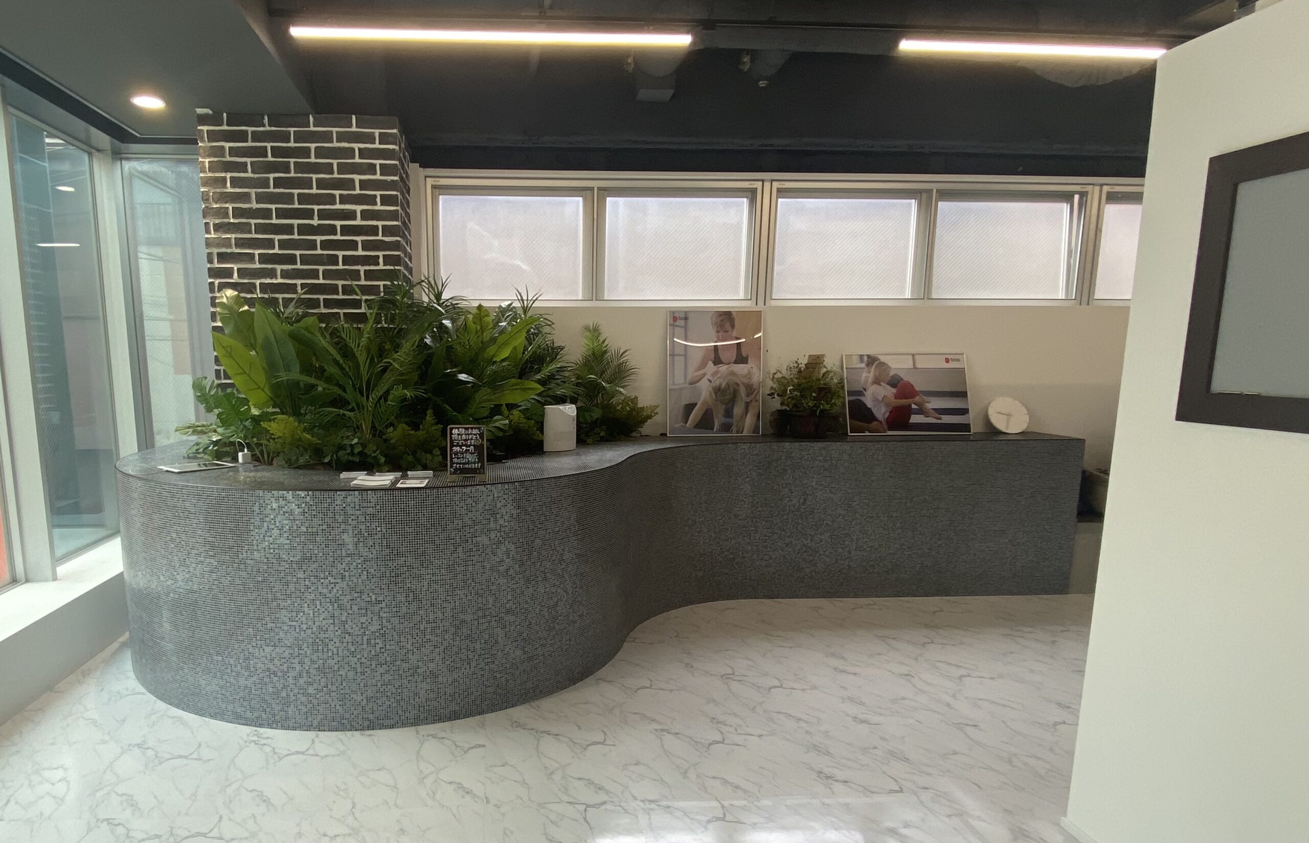 zen place pilates 北千住の写真 4